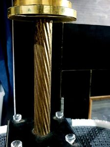 Unique Abstract Trophy Award