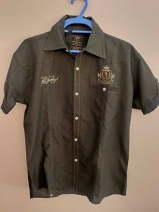 Ed Hardy Short Sleeve Shirt 💢