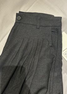 Korean wide leg bottoms