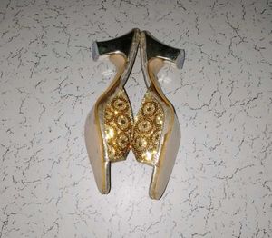 heels