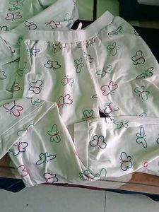 2 pics cotton pore