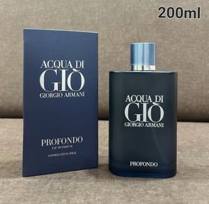 Giorgio Armani Acqua Di Gio Profondo 200ml