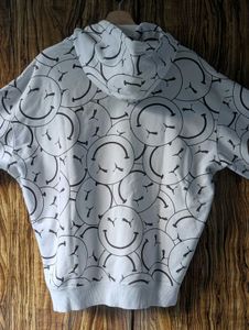 Puma Smiley Face Hoodie