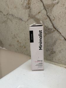 Minimalist Salicylic Acid 2% Serum