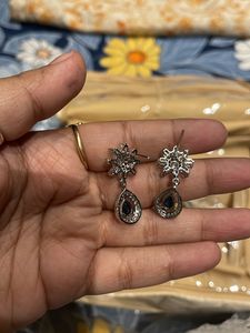 AD Earrings