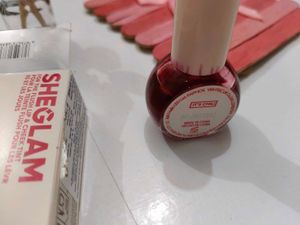 SHEGLAM Lip &amp; Cheek Tint