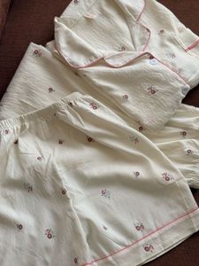 3 Pc Pajama Set🌸NotUsed