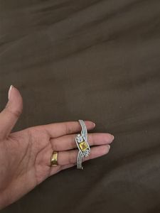 Elegant Gemstone Bracelet