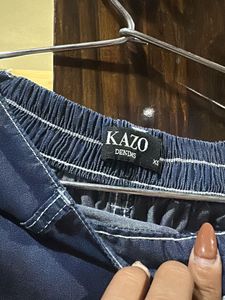 denim co-ord set