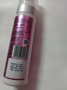 Livon Style Pro Keratin Serum