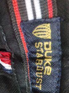 Black Casual Jeans (Men)