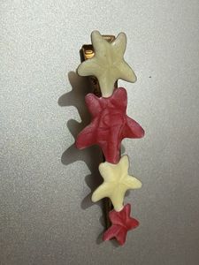 Cute Star Hair Clips