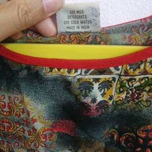 Printed Kurta