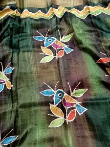 NEW SILK SAREE