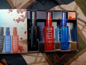 Aqualogica Body Mist Set of 3