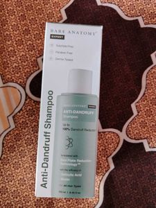 Bare Anatomy Anti-Dandruff Shampoo