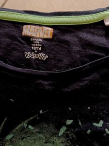 Marvel's The Hulk Graphic T-Shirt