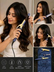 Philips Multi-Styling Hair Styler Set