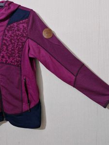 WESTWOOD HOODED ZIPPER