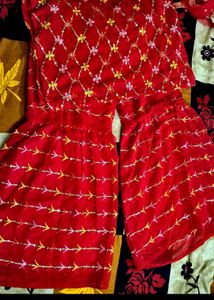 pakistani bridal gharara