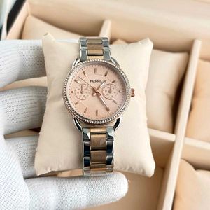 _FOSSIL WATCH_* 🔥Model :- Fossil Tailor • 7AA Bes