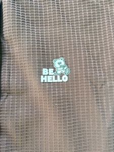 Cute Bear "Be Hello" Top