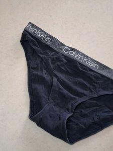 Calvin Klein Black Briefs