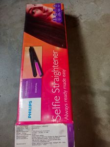 Philips Hair Straightener With Ceramic Coating