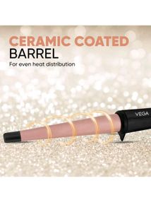 VEGA Professional Conical Hair Curler