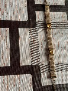 Jewellery Set- neck chocker and earrings