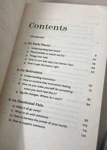 Mental Health Self-help Bestsellers