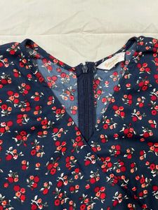 Fit And Flare Dress