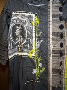 Almost New W Kurta