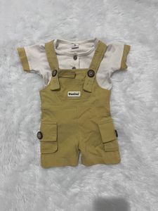 Cute Baby Boys Outfit medium size