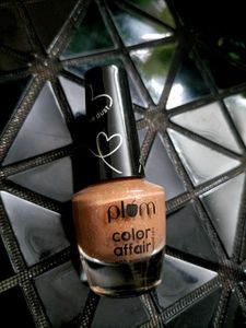 Plum Color Affair Nail Polish Combo (3)