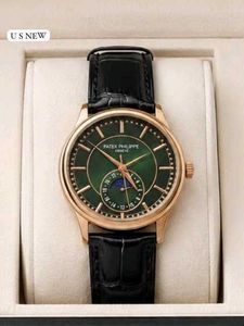 Patek Philippe Geneve Luxury Watch