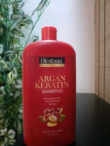 Blestaaa Argan Keratin Shampoo