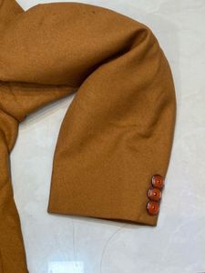 Men's Stylish mustard Blazer