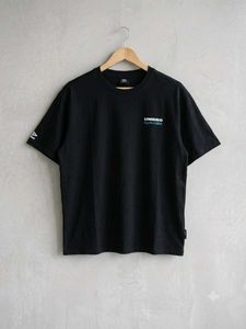 Umbro Black Graphic T-Shirt