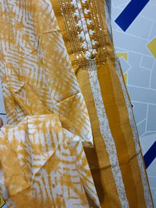 Ladies Cotton Suit Material