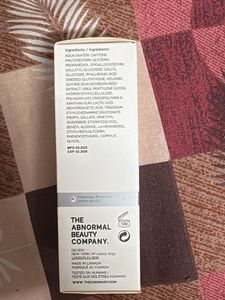 The Ordinary Caffeine Solution 5% + EGCG