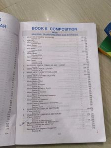 High School English Grammar &amp; Composition by Wren