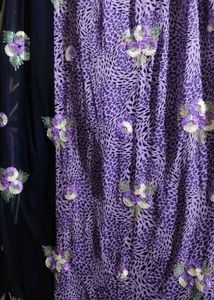 levendar beautiful saree