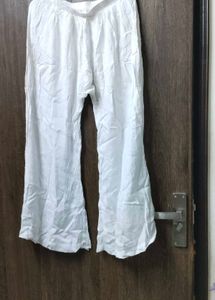 Elegant White Chikankari Kurta Set