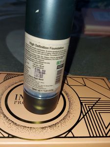 Coloressence HD Foundation.shade No 01  Fair To Me