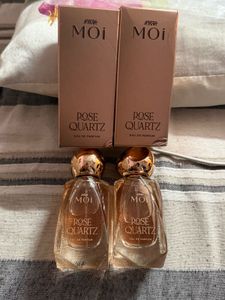 2 Nykaa Moi Rose Quartz Eau de Parfum