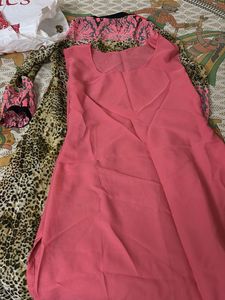 Stylish Printed Kurta