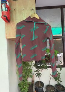 Weekend Collective Quarter Zip Top