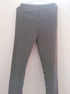Striped High Waisted Pants for girls Size 30-32