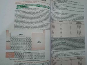Modern's Chemistry Class XII Part I